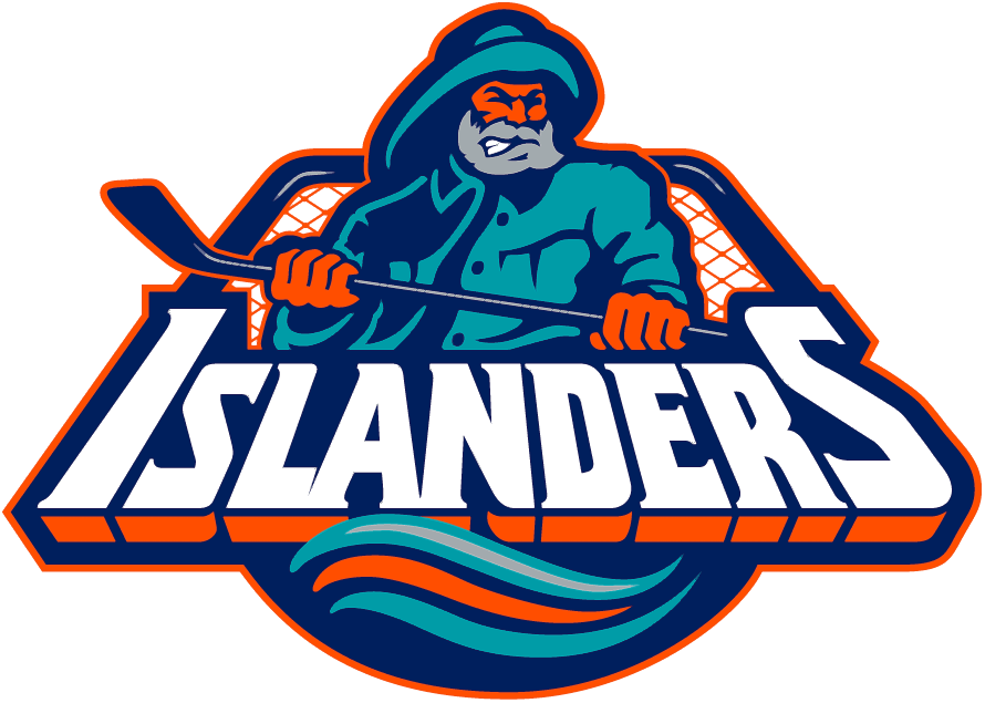New York Islanders 1995-1997 Primary Logo iron on transfers for T-shirts